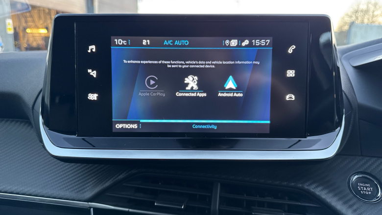 Peugeot 208 1.2 PureTech 100 Allure Premium + 5dr Petrol Hatchback